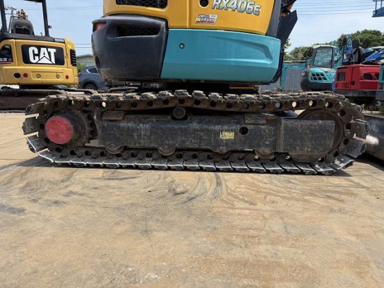 2015 クボタ RX-406E