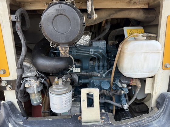 2015 クボタ RX-406E