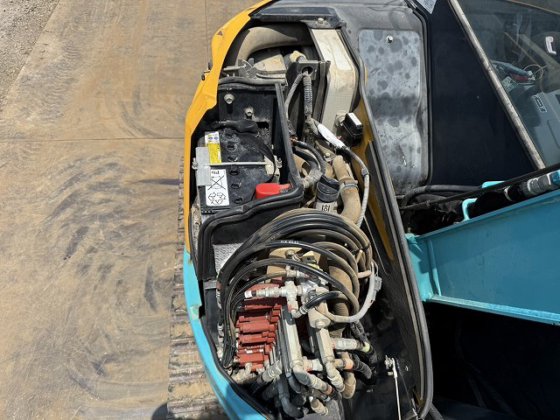 2015 クボタ RX-406E