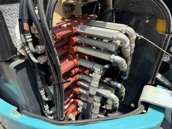 2015 クボタ RX-406E