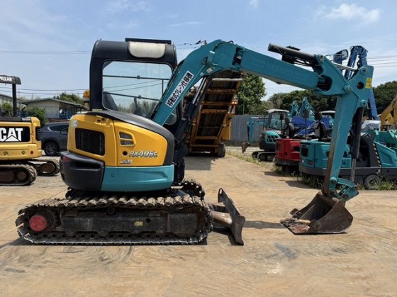 2015 クボタ RX-406E