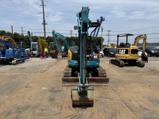 2015 クボタ RX-406E