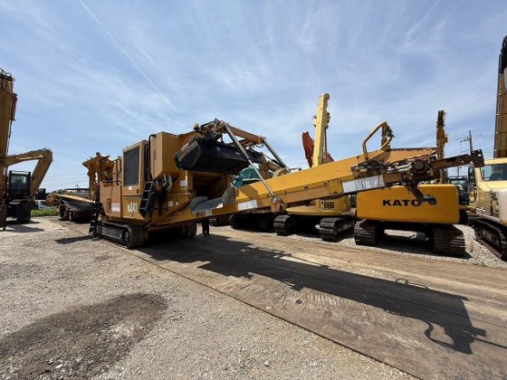 2014 サンドビック QJ241