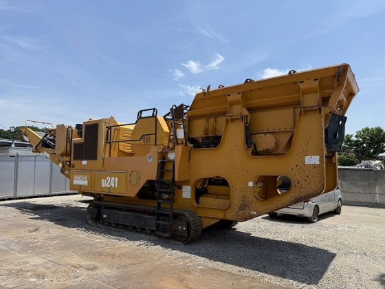 2014 サンドビック QJ241