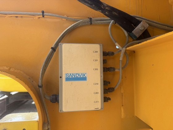2014 サンドビック QJ241