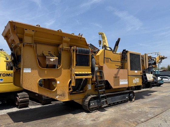2014 サンドビック QJ241