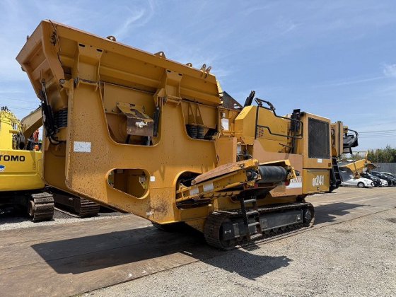 2014 サンドビック QJ241