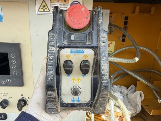 2014 サンドビック QJ241