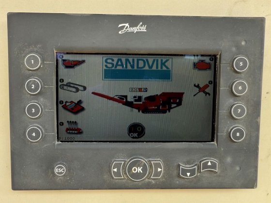 2014 サンドビック QJ241