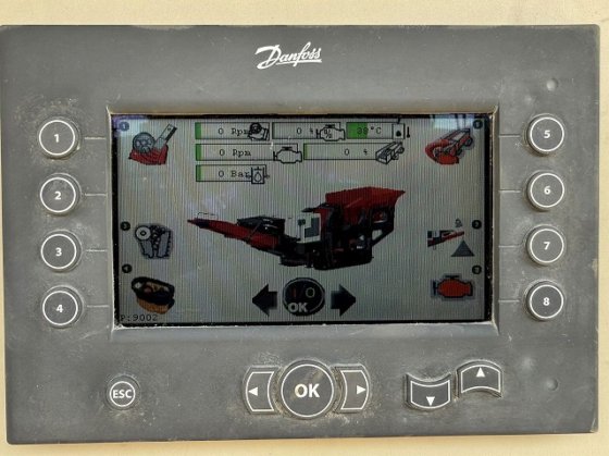 2014 サンドビック QJ241