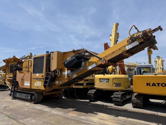 2014 サンドビック QJ241