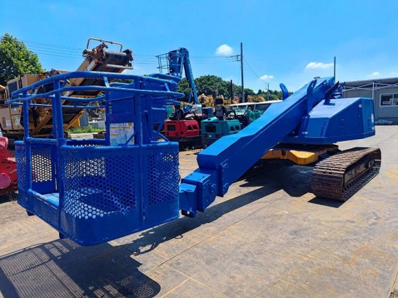 2006 アイチコーポレーション SR12B