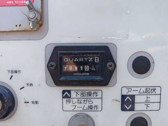 2006 アイチコーポレーション SR12B