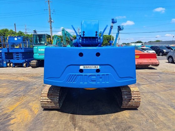 2006 アイチコーポレーション SR12B