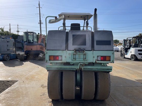 1996 ボーマク BW144AC-2