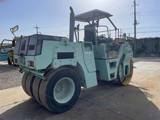 1996 ボーマク BW144AC-2