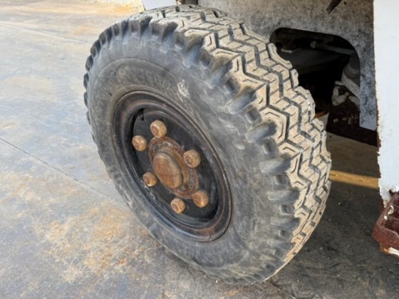 2016 ユニキャリア SD25-2