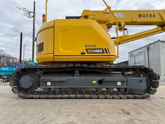 2019 前田製作所 CC1485S-1