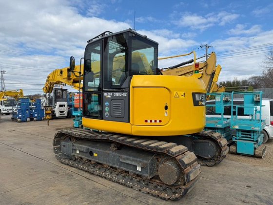 2019 前田製作所 CC1485S-1