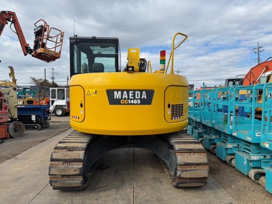 2019 前田製作所 CC1485S-1