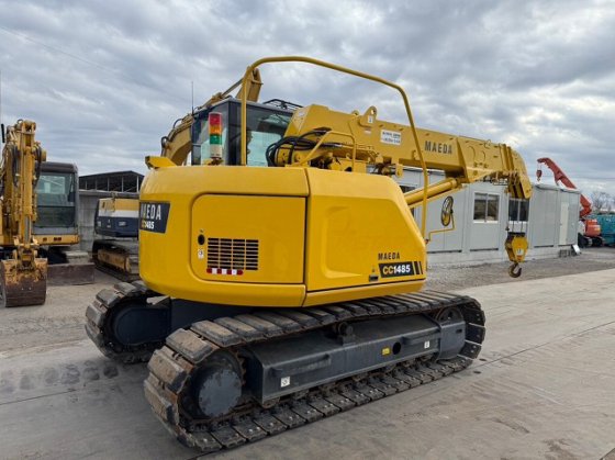 2019 前田製作所 CC1485S-1