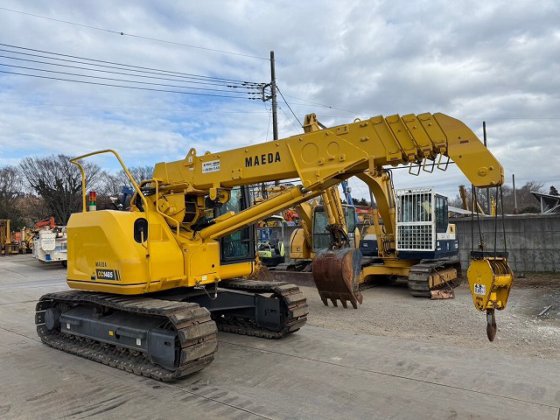 2019 前田製作所 CC1485S-1