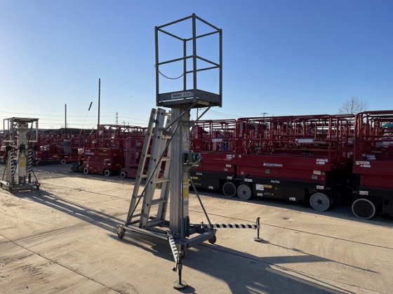 2005 レンタルのニッケン TL65-3