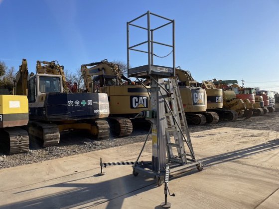 2005 レンタルのニッケン TL65-3