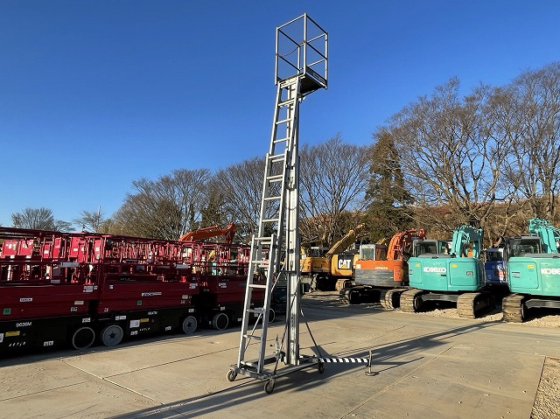 2005 レンタルのニッケン TL65-3