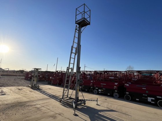 2005 レンタルのニッケン TL65-3