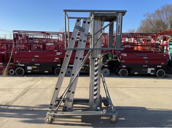 2005 レンタルのニッケン TL65-3