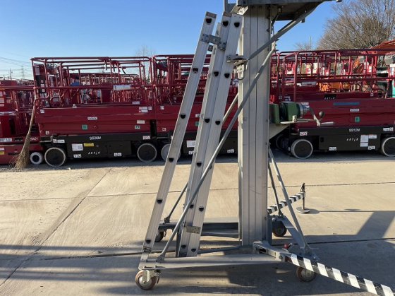 2005 レンタルのニッケン TL65-3