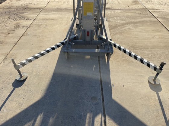 2005 レンタルのニッケン TL65-3