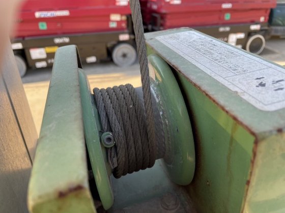 2005 レンタルのニッケン TL65-3