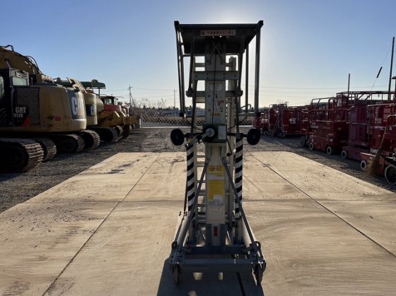 2005 レンタルのニッケン TL65-3