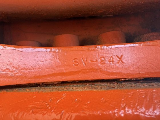 日本ニューマチック工業 SV-24X