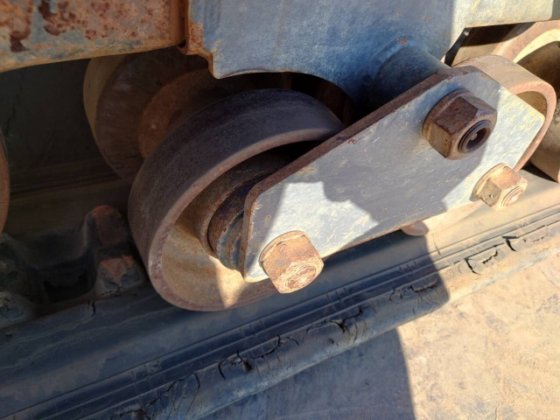 2014 筑水キャニコム CG431