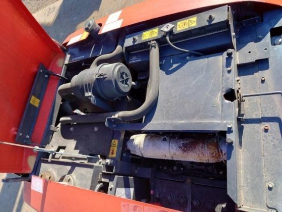 2014 筑水キャニコム CG431