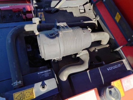 2014 筑水キャニコム CG431