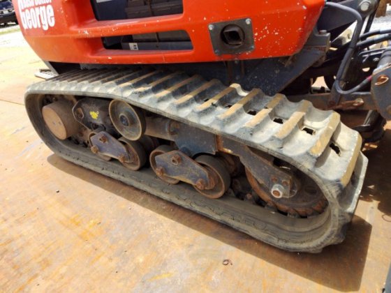 2014 筑水キャニコム CG431