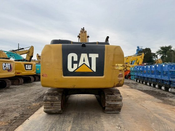 2016 CAT 320E-2