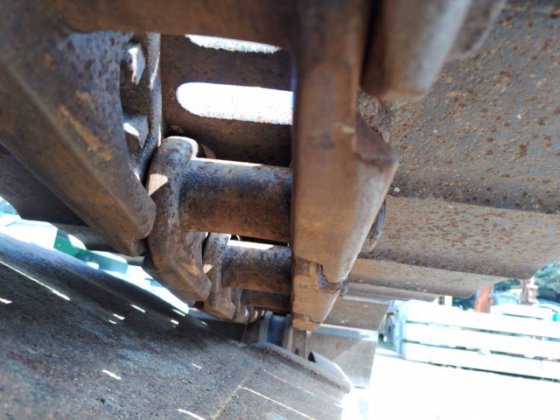 1990 コマツ PC200LC-5