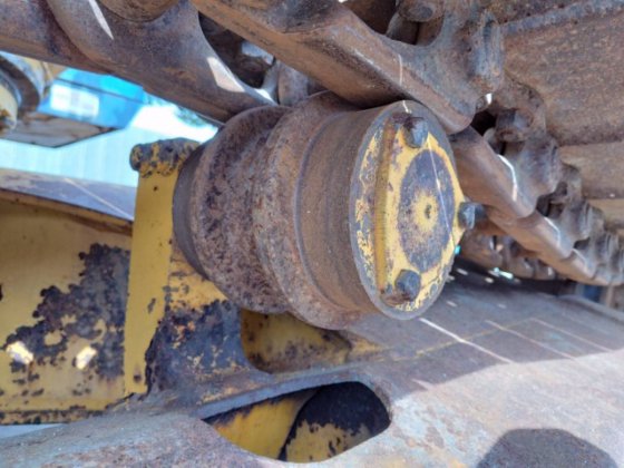 1990 コマツ PC200LC-5