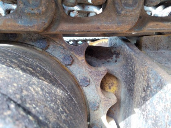 1990 コマツ PC200LC-5