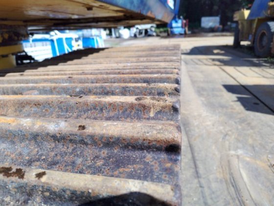 1990 コマツ PC200LC-5