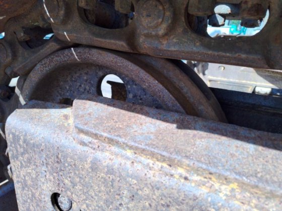 1990 コマツ PC200LC-5