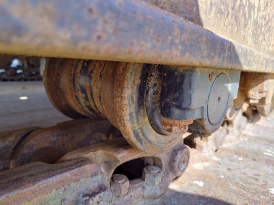 1990 コマツ PC200LC-5