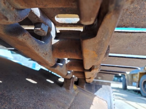 1990 コマツ PC200LC-5