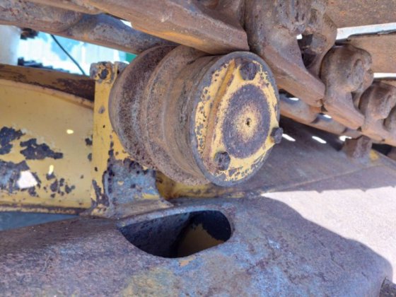 1990 コマツ PC200LC-5