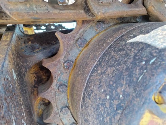 1990 コマツ PC200LC-5